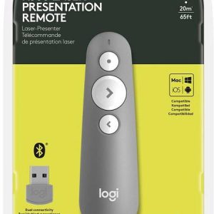 LOGITECH-LASER-POINTEUR-R500