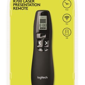 POINTEUR-LOGITECH-R700