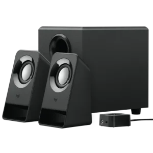 Logitech Z213 COMPACT 2.1 SPEAKER SYSTEM Full Sound